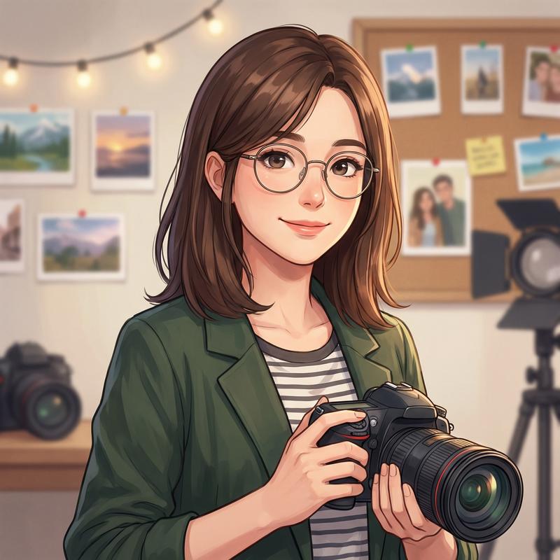 呦呦视频动漫摄影师林雪琴