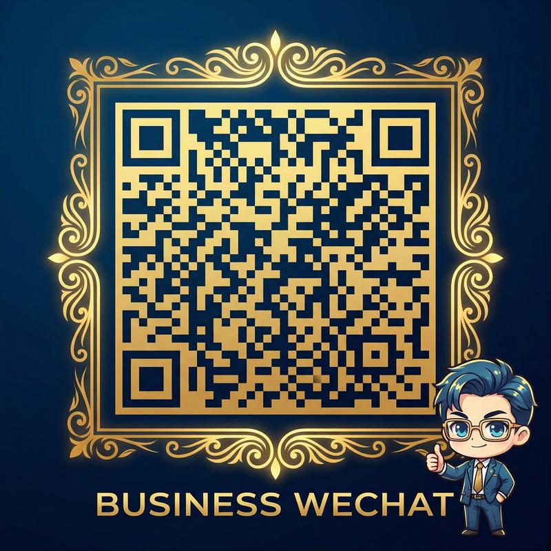 呦呦视频商务微信二维码