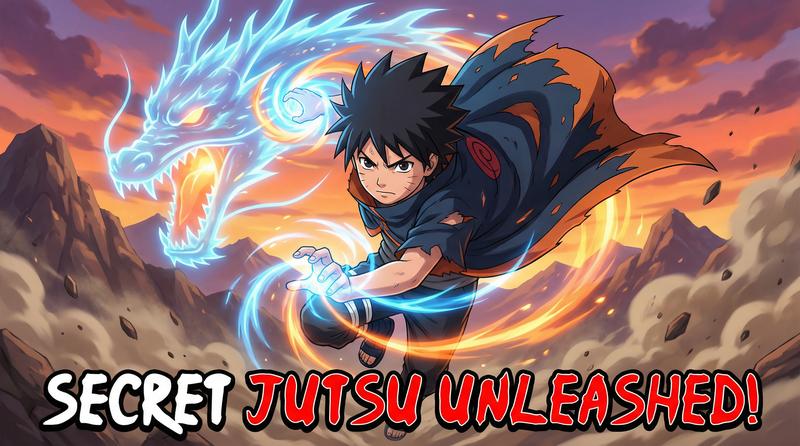 呦呦视频热血动漫-忍者秘术觉醒篇-动漫教程推荐